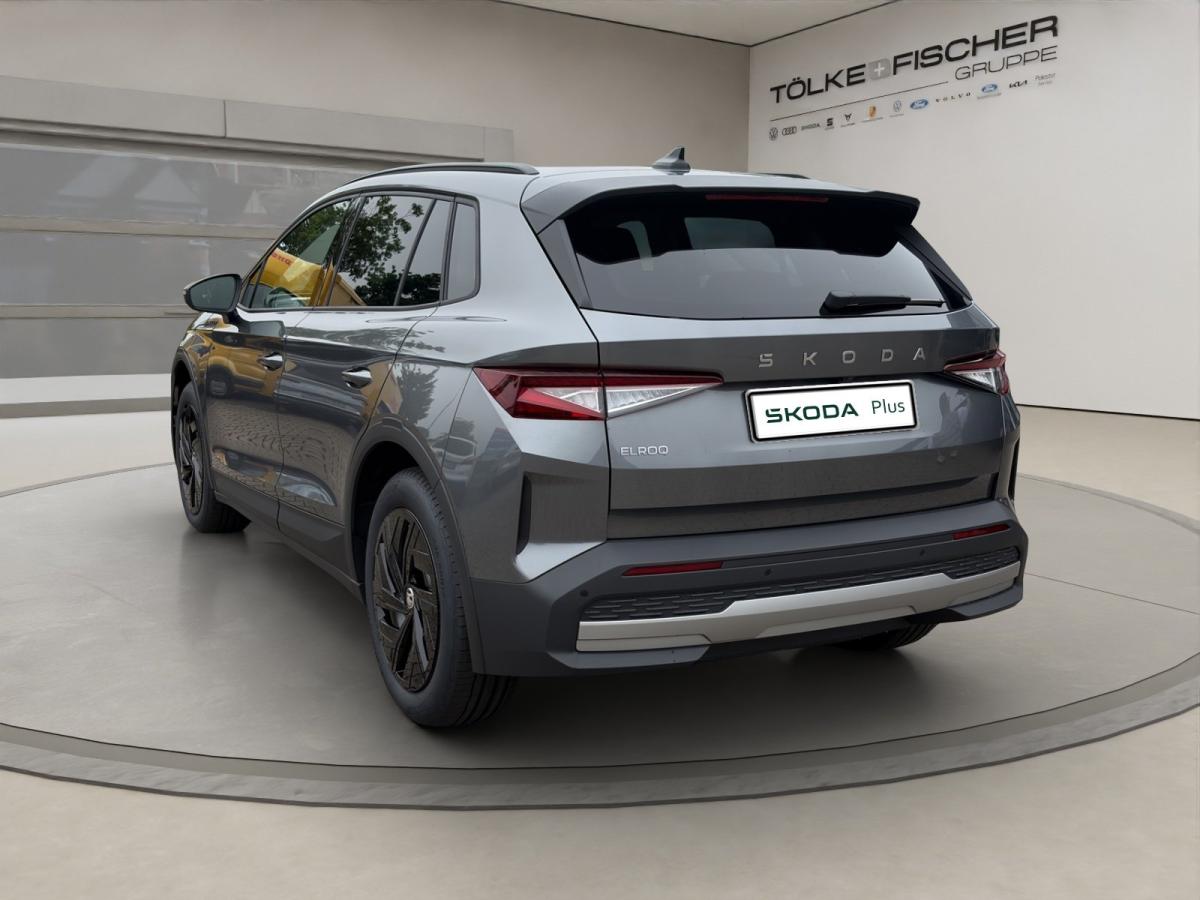 Skoda Elroq 50 Vorlauffahrzeuge/verschiedenen Farben verfügbar bild 3