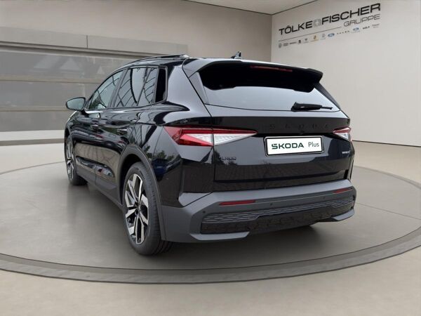 Skoda Elroq 85 Sportline SOFORT VERFÜGBAR! ACC AHK AUT Kam. Navi Sportp. bild 3