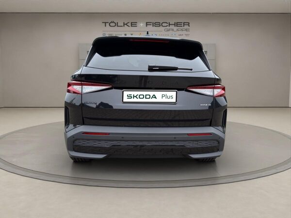 Skoda Elroq 85 Sportline SOFORT VERFÜGBAR! ACC AHK AUT Kam. Navi Sportp. bild 4