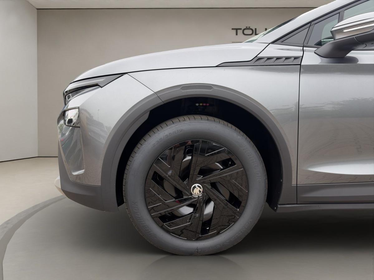Skoda Elroq 50 Vorlauffahrzeuge/verschiedenen Farben verfügbar bild 6