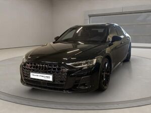 Audi S8 4.0 quattro TFSI ACC AUT Kam. Leder Luft Navi bild 1