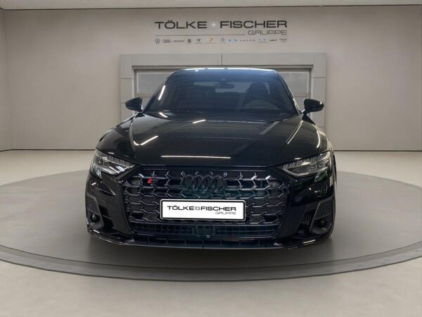 Audi S8 4.0 quattro TFSI ACC AUT Kam. Leder Luft Navi bild 2