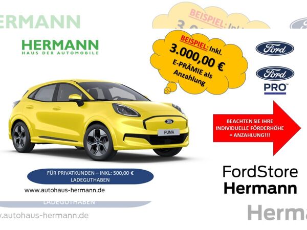 Ford Puma GenE*46,8kWh*SYNC4*KLIMA*LED bild