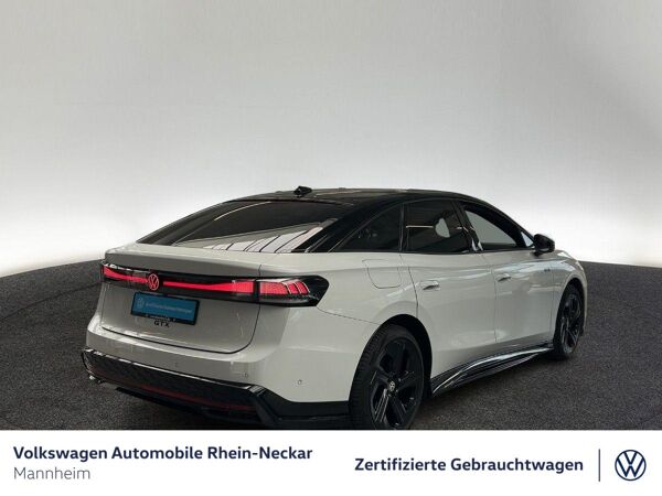 Volkswagen ID.7 GTX 4Motion Navi AHK Kamera uvm. bild 4