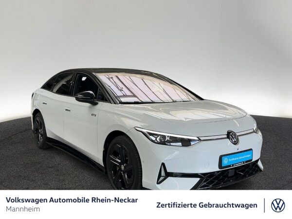 Volkswagen ID.7 GTX 4Motion Navi AHK Kamera uvm. bild 5