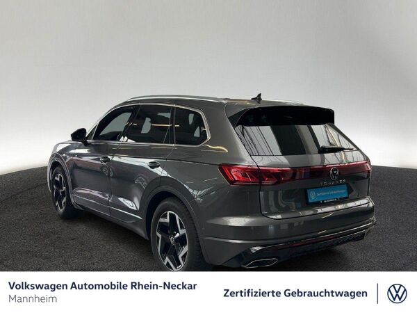Volkswagen Touareg 3.0 TDI 4Motion R-Line Navi AHK Kamera uvm bild 3