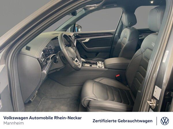 Volkswagen Touareg 3.0 TDI 4Motion R-Line Navi AHK Kamera uvm bild 7