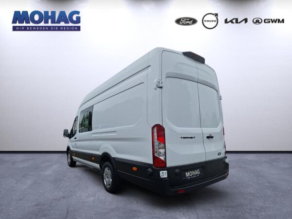 Ford Transit ***DOKA TREND 350 L4H3***SOFORT VERFÜGBAR*** bild 4