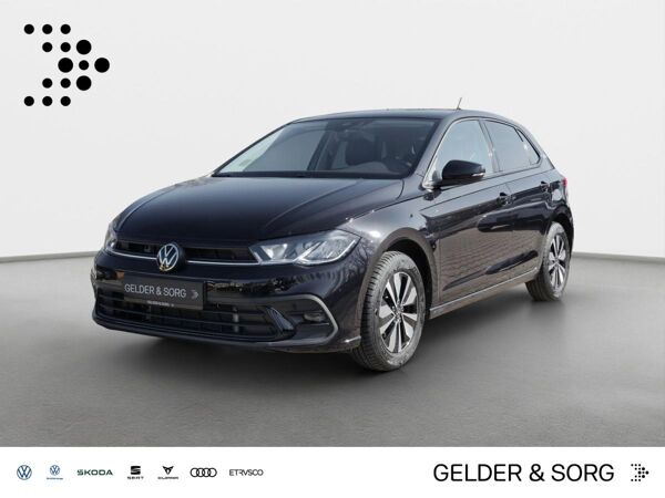 Volkswagen Polo 1.0 TSI Goal LED*AHK*RFK*ACC*CarPlay*Navi bild