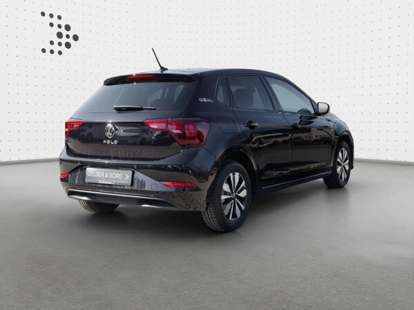 Volkswagen Polo 1.0 TSI Goal LED*AHK*RFK*ACC*CarPlay*Navi bild 2
