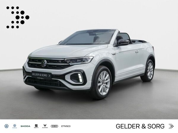 Volkswagen T-Roc Cabriolet 1.5 TSI R-Line 19Z*Matrix*BEATS* bild