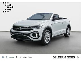 Volkswagen T-Roc Cabriolet 1.5 TSI R-Line 19Z*Matrix*BEATS*