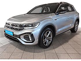 Volkswagen T-Roc 2.0 TSI R-Line 4Motion DSG AHK Navi Ganzjahresreifen