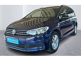 Volkswagen Touran 2.0 TDI Comfortline DSG AHK AppConnect Einparkhilfe