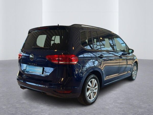 Volkswagen Touran 2.0 TDI Comfortline DSG AHK AppConnect Einparkhilfe bild 3
