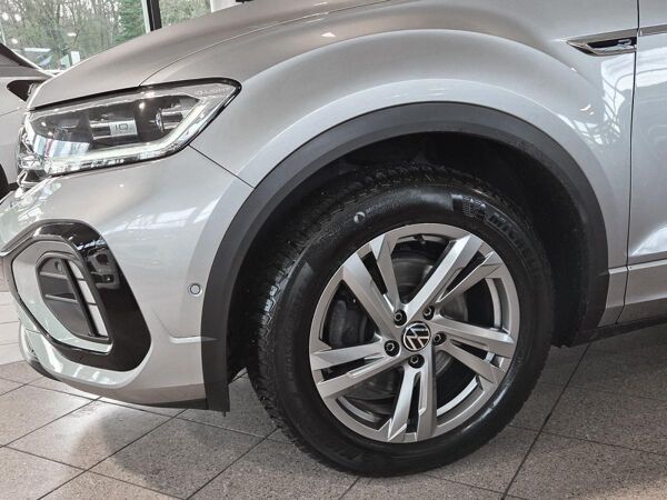 Volkswagen T-Roc 2.0 TSI R-Line 4Motion DSG AHK Navi Ganzjahresreifen bild 5