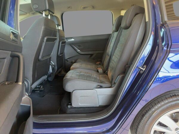 Volkswagen Touran 2.0 TDI Comfortline DSG AHK AppConnect Einparkhilfe bild 7