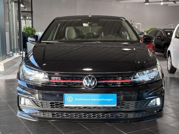 Volkswagen Polo 2.0 TSI DSG GTI Einparkhilfe AppConnect ACC bild 2
