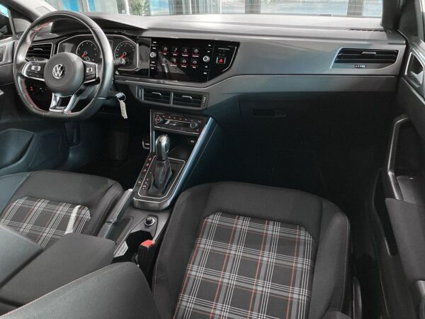 Volkswagen Polo 2.0 TSI DSG GTI Einparkhilfe AppConnect ACC bild 7