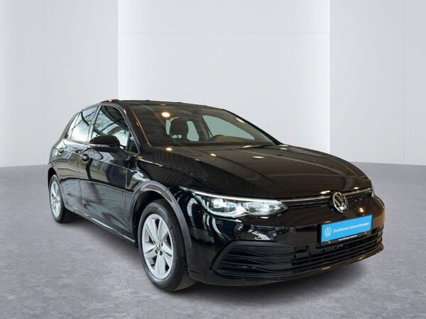 Volkswagen Golf VIII 1.5 TSI Life Navi Ganzjhahresreifen bild 3