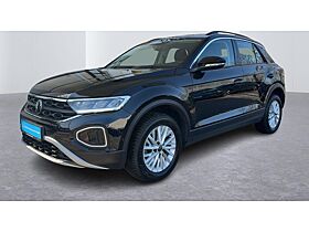 Volkswagen T-Roc 1.5 TSI Life DSG Navi Ganzjahresreifen