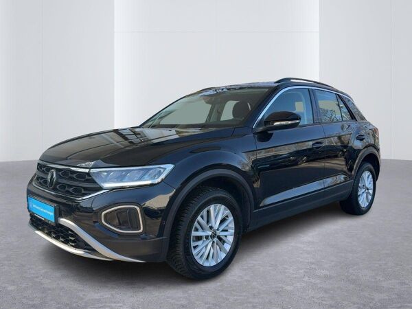 Volkswagen T-Roc 1.5 TSI Life DSG Navi Ganzjahresreifen bild