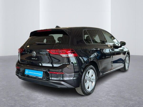 Volkswagen Golf VIII 1.5 TSI Life Navi Ganzjhahresreifen bild 5
