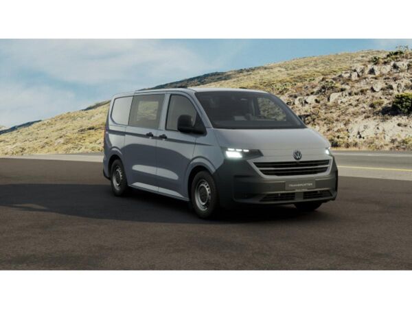 Volkswagen Transporter Kasten 2,0 TDI k.R. *5 Jahre Garantie* bild 2