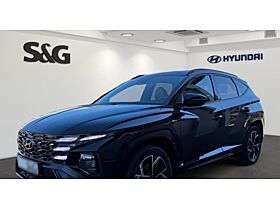 Hyundai TUCSON N Line X Hybrid 2WD*239PS*ASSIS-PAKET*360GRAD*LENKHZG*NAVI Hyundai TUCSON N Line X Hybrid 2WD*239PS*ASSIS-PAKET*360GRAD*LENKHZG*NAVI