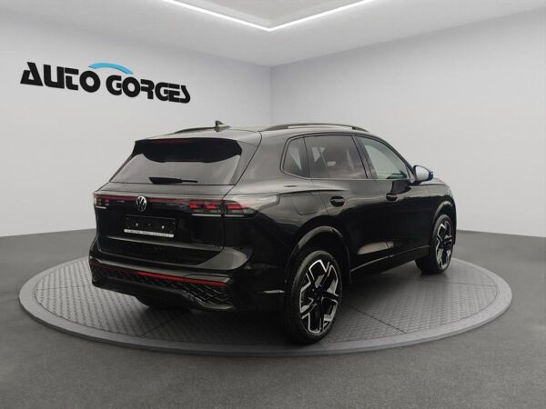 Volkswagen Tiguan R-Line 2.0l TDI 4MOTION ❗SOFORT❗BLACK-STY bild 5