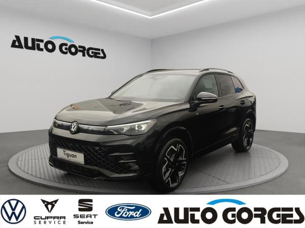 Volkswagen Tiguan R-Line 2.0l TDI 4MOTION ❗SOFORT❗BLACK-STY bild