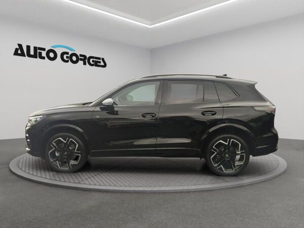 Volkswagen Tiguan R-Line 2.0l TDI 4MOTION ❗SOFORT❗BLACK-STY bild 2