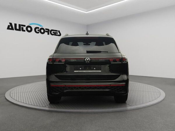Volkswagen Tiguan R-Line 2.0l TDI 4MOTION ❗SOFORT❗BLACK-STY bild 4