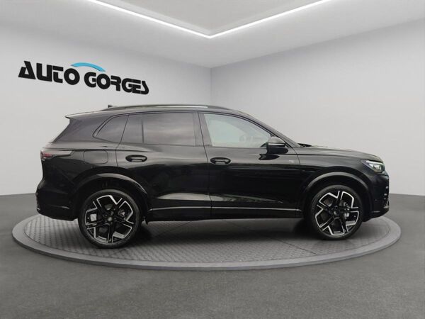 Volkswagen Tiguan R-Line 2.0l TDI 4MOTION ❗SOFORT❗BLACK-STY bild 6