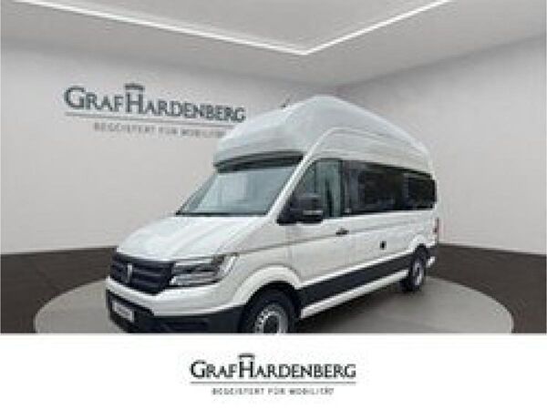 Volkswagen Grand California 600 / SOFORT VERFÜGBAR ! bild 1