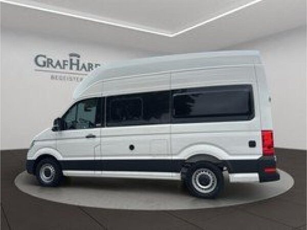 Volkswagen Grand California 600 / SOFORT VERFÜGBAR ! bild 2