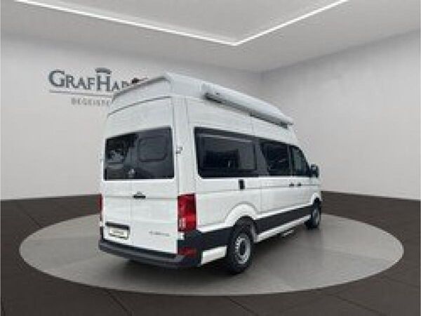 Volkswagen Grand California 600 / SOFORT VERFÜGBAR ! bild 6