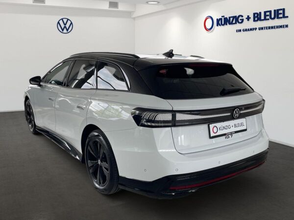 Volkswagen ID.7 Tourer Pro 77 kWh 1-Gang-Automatik bild 5