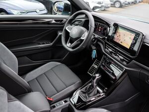 Volkswagen T-Roc Cabriolet R-Line 1.5 l TSI DSG Navi Kamera AHK Winterpaket bild 3