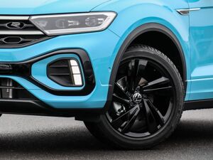 Volkswagen T-Roc Cabriolet R-Line 1.5 l TSI DSG Navi Kamera AHK Winterpaket bild 5