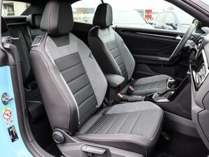 Volkswagen T-Roc Cabriolet R-Line 1.5 l TSI DSG Navi Kamera AHK Winterpaket bild 6