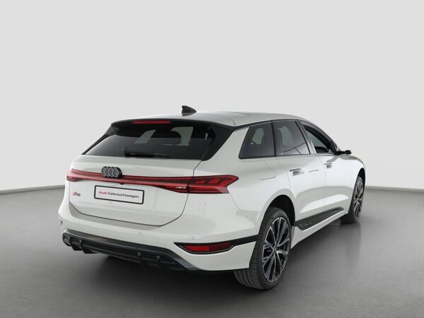 Audi S6 e-tron Avant edition one beige *Pano*B&O*360°* bild