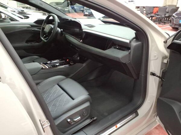 Audi S6 e-tron Avant edition one beige *Pano*B&O*360°* bild 5