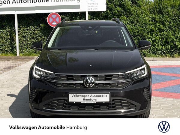 Volkswagen Taigo Life 1,0 l TSI OPF 7-Gang-Doppelkupplungsgetriebe DSG _LGE bild 2