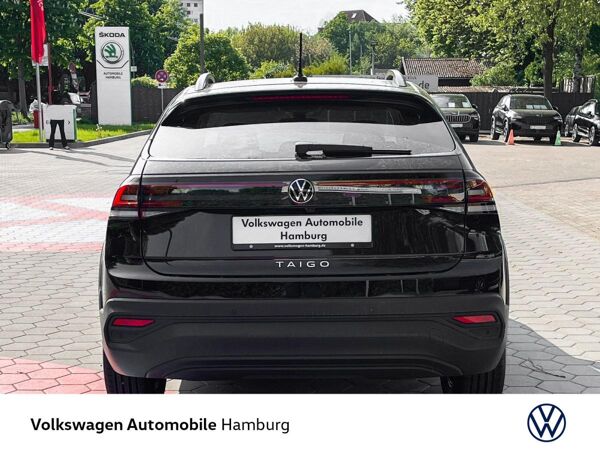 Volkswagen Taigo Life 1,0 l TSI OPF 7-Gang-Doppelkupplungsgetriebe DSG _LGE bild 3