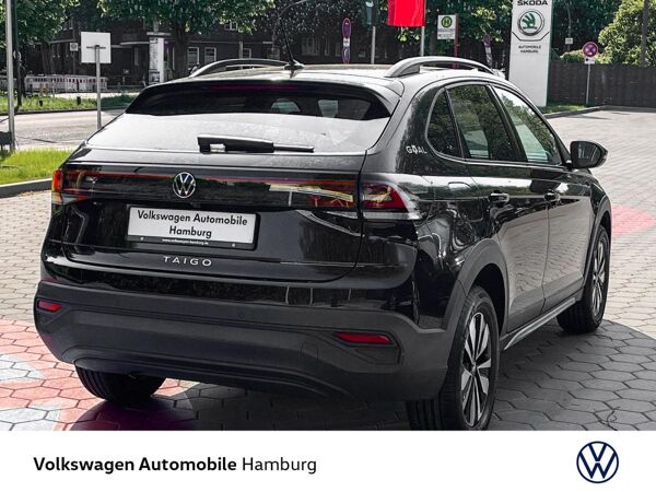 Volkswagen Taigo Life 1,0 l TSI OPF 7-Gang-Doppelkupplungsgetriebe DSG _LGE bild 4