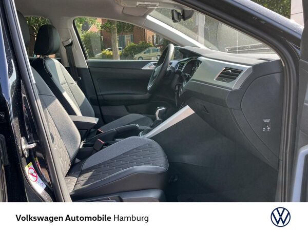 Volkswagen Taigo Life 1,0 l TSI OPF 7-Gang-Doppelkupplungsgetriebe DSG _LGE bild 6