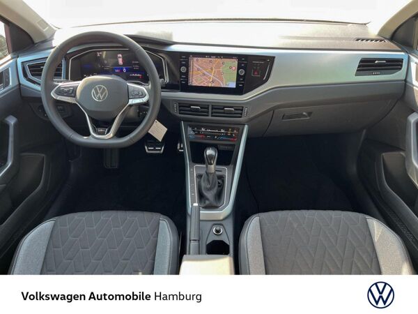 Volkswagen Taigo Life 1,0 l TSI OPF 7-Gang-Doppelkupplungsgetriebe DSG _LGE bild 7