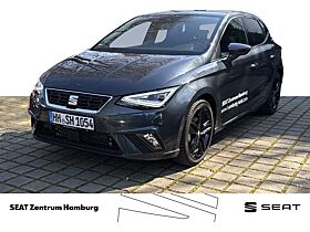 Seat Ibiza 1.5 TSI FR Black Edition DSG LM18 Kamera Navi