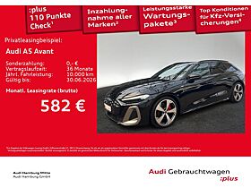 Audi A5 Avant 2.0 TFSI edition one S tronic S line AHK LM20